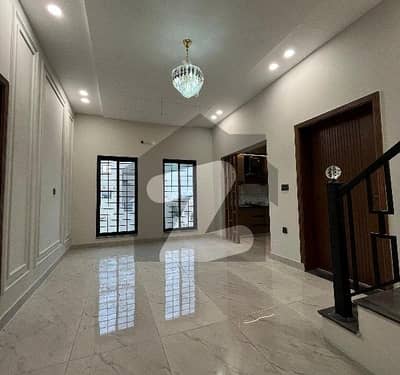 Brand New House with 10KV Solar Available For rent In Royal Orchard - Block F