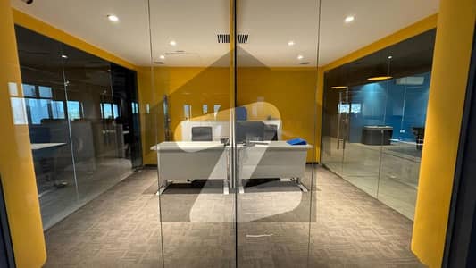 Office Space Available For Rent In Blue Area