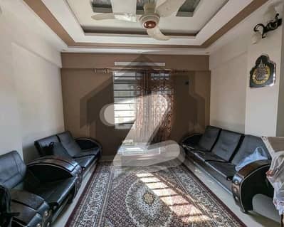 Get This Amazing Prime Location 1300 Square Feet Flat Available In Parsi Colony