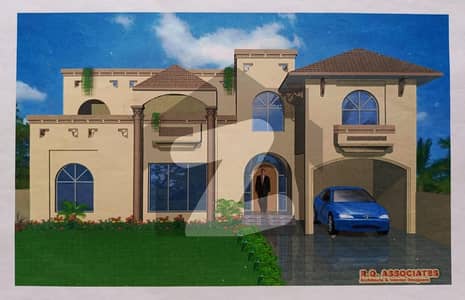 17.5 Marla Double story House For Sale Tariq Road Double Barrier Cantt Sialkot Contact for More Details