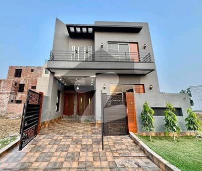 Prime Location 5 Marla House For sale In Citi Housing Society Citi Housing Society