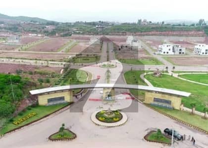 پارک ویو۔ بلاک ایچ پارک ویو سٹی,اسلام آباد میں 5 مرلہ رہائشی پلاٹ 1.15 کروڑ میں برائے فروخت۔