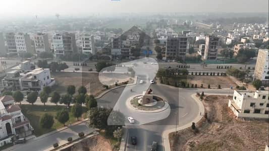 10 Marla Residential plot for sale in G5 Block Bahria orchard phase-4 Lahore