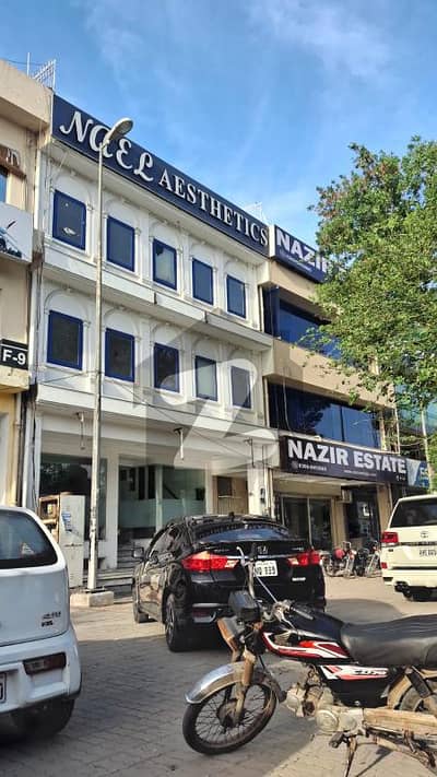 4 Marla Commercial Plaza for Sale DHA Phase 1 Block F