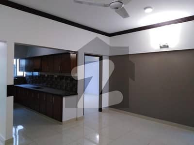 Prime Location In Clifton - Block 6 Of Karachi, A 2400 Square Feet Flat Is Available