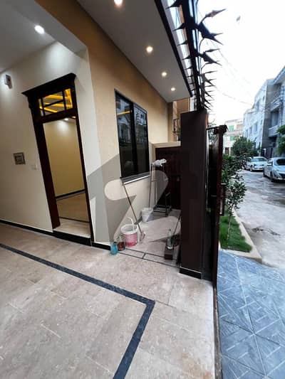 (25*50) 5 Marla Double Storey House For Rent
