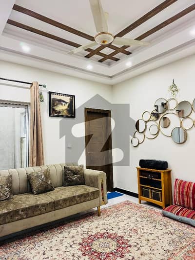 5 Marla Upper Portion For Rent Banigala