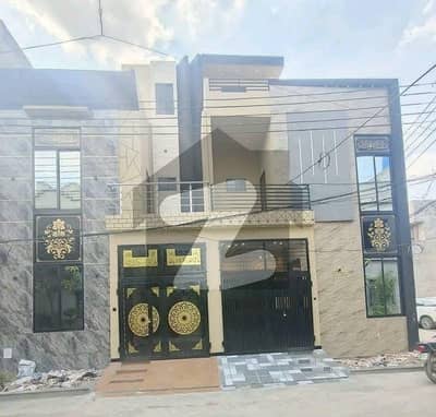 3 Marla Corner or Non Corner Pair Brand House For Sale