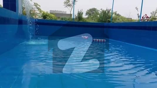 شامکے بھٹیاں لاہور میں 2 کمروں کا 5 کنال فارم ہاؤس 1.55 کروڑ میں برائے فروخت۔