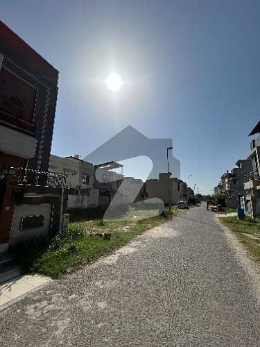 4 Marla Residential Plot For Sale( 837)