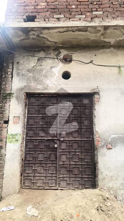 Beautiful 2.5 Marla Double Storey House For Sale Waqas Town, Manawan Lahore