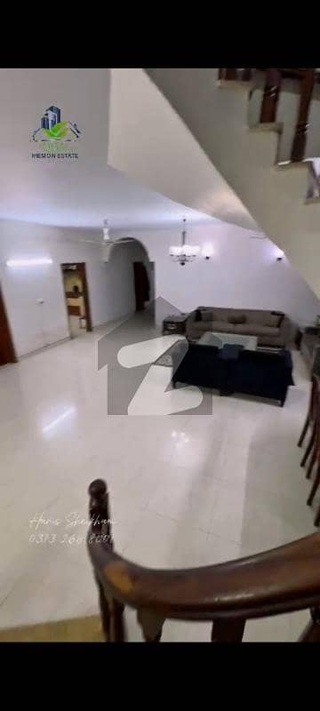 Furnished DHA Most Prime Location House