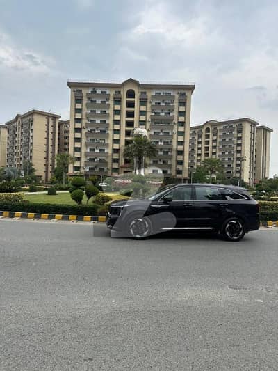 3 Floor 3 Bed Room Apartments For Rent in Askari 11