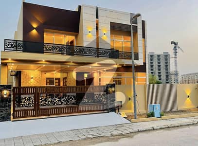 Dha Phase 2 One Kanal Brand New Luxurious Designer House