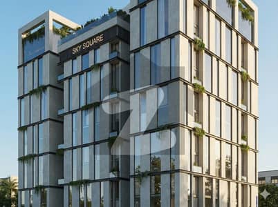 بحریہ ٹاؤن جناح بلاک بحریہ ٹاؤن سیکٹر ای,بحریہ ٹاؤن,لاہور میں 2 کمروں کا 5 مرلہ فلیٹ 47.0 لاکھ میں برائے فروخت۔