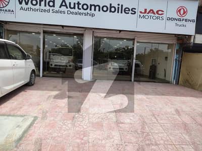 1800 Sqft Shop Available For Sale