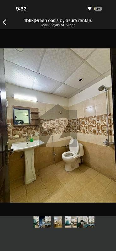 1 Bed Furnished Apartment Available For Rent In Gulberg Green Islamabad 1 Bed Furnished Apartment Available For Rent In Gulberg Green Islamabad