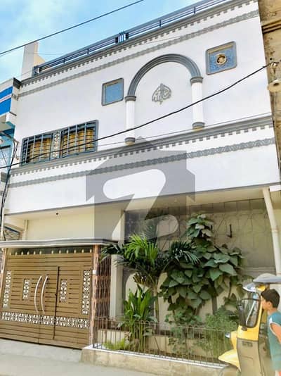 ماڈل کالونی - ملیر ملیر,کراچی میں 5 کمروں کا 6 مرلہ مکان 2.85 کروڑ میں برائے فروخت۔