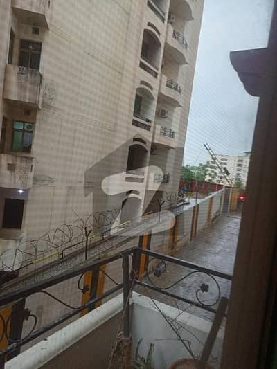 F11 Markaz 1 Bed Room Furnished Apartment Available For Rent