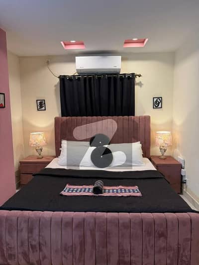 1bed Luxury Furnished Available For Rent Gulberg Green