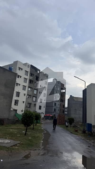 2 Marla Commercial MAIN Boulevard Plot For Sale in Al Kabir Town Phase 2