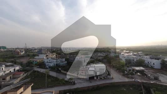 On Excellent Location In Iqbal Heights 867 Square Feet Flat For Sale