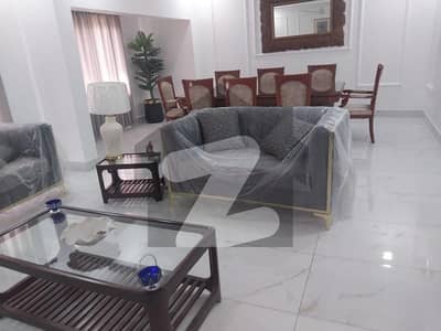 Prime Location Sea View Apartments Flat Sized 5000 Square Feet