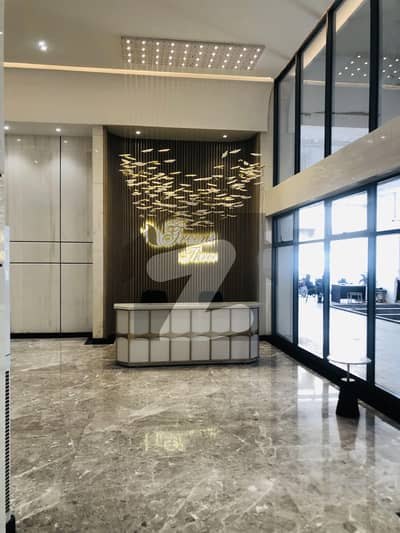 Brand new Spacious 4Bedrooms Drawing Lounge Apartment For Rent with maidroom