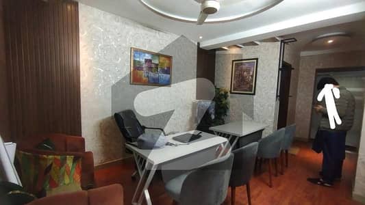 Renovated Office For Rent