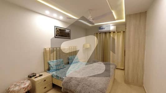 Ideal Good Location 982 Square Feet Flat Available In Iqbal Heights, Islamabad