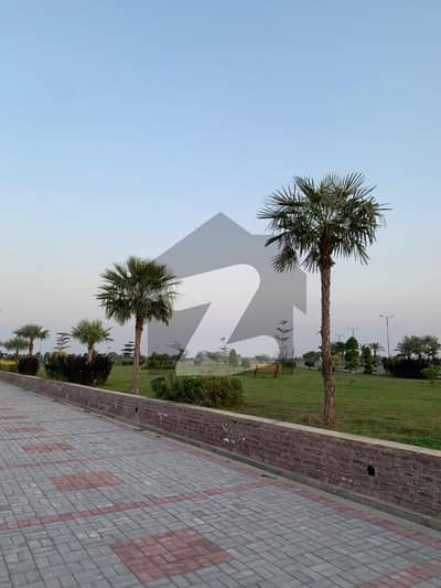 رئیل پام سٹی ایمن آباد موڑ,گوجرانوالہ میں 10 مرلہ رہائشی پلاٹ 1.3 کروڑ میں برائے فروخت۔