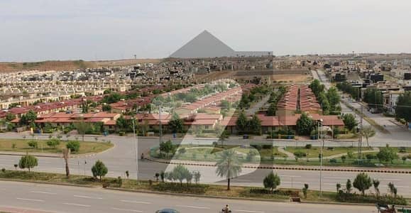 8 Marla Plot in Bahria Orchard H Block Possession and Utility Paid