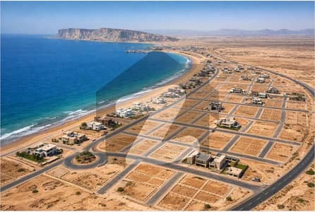 نیو ٹاؤن ۔ فیز 2 نیو ٹاؤن,گوادر میں 1 کنال رہائشی پلاٹ 22.0 لاکھ میں برائے فروخت۔