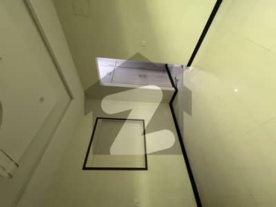 10 Marla Ground Portion In PWD Housing society for Rent