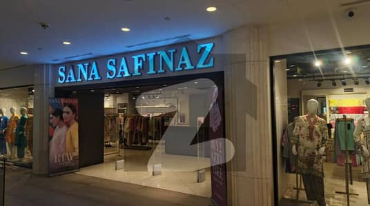 Commercial Shop Available For Sale At Prime Location Of Islamabad With High Return