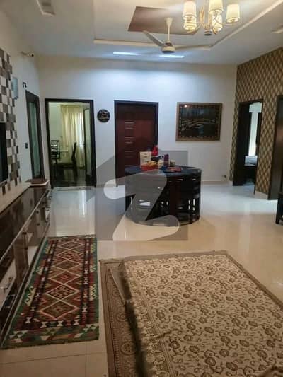 5 Marla Lower Portion For Rent In Pak Arab Society Phase 1 - Block A