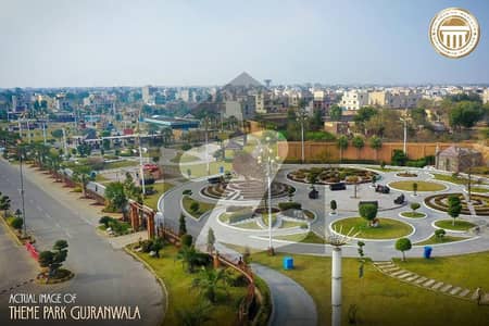 NEVER Miss this Opportunity FACING Green Belt 5 MARLA PLOT FOR SALE CITI HOUSING AT PRIME LOCATION