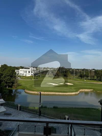 Defence Raya Three Bed Facing Golf Luxury Apartment For Rent