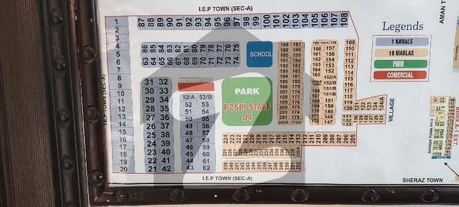10 Marla Plot For Sale
