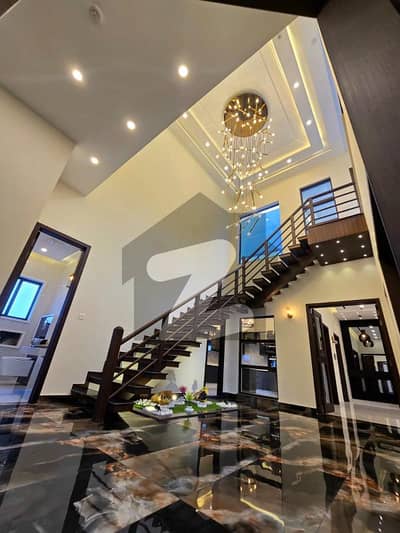 Kanal Fully Modern House For Sale at Top Location Near Carrefour