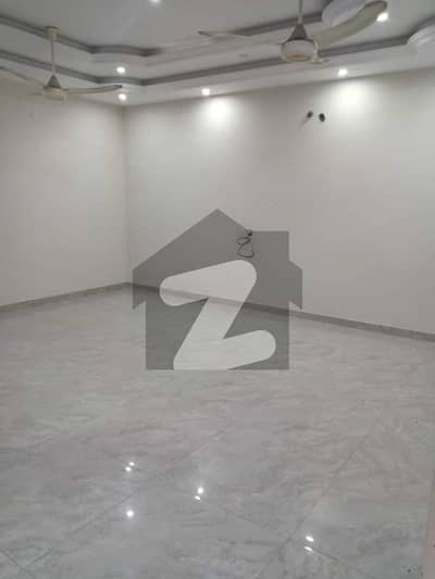 9 MARLA UPPER PORTION AVAILABLE FOR RENT IN WAPDA TOWN PHASE 1 FOR BACHELORS AND OFFICE