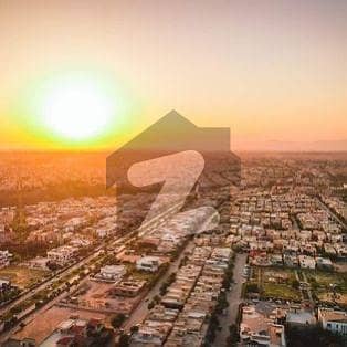 10 Marla Corner Plot in Bahria Orchard Central Block Possession & All Paid