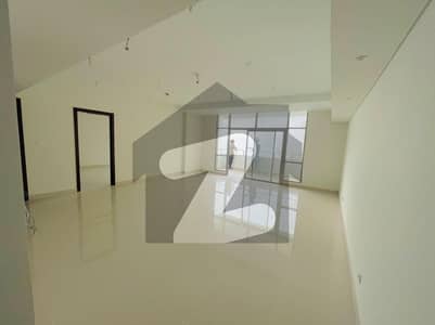 1 Bed Sea-Facing Apartment for Rent in Reef Tower, Emaar High Floor | Premium Amenities