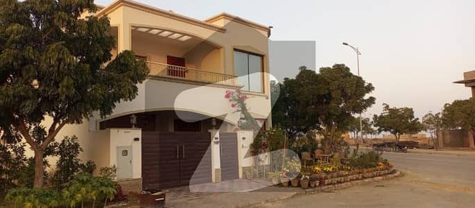 بحریہ ٹاؤن کراچی کراچی میں 5 کمروں کا 11 مرلہ مکان 2.3 کروڑ میں برائے فروخت۔