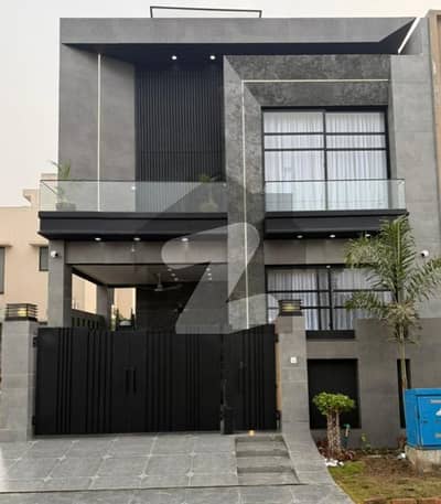 5 Marla Fully Furnished House Available For Rent With All Facilities