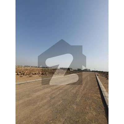 Pakistan Audit Cooperative Housing society Corner Leased plot 240 square yards plot