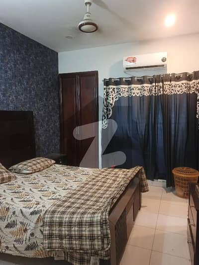 Furnished Two Bedroom Apartment Available For Rent In Al Gharia Giga DHA Phase 2 Islamabad