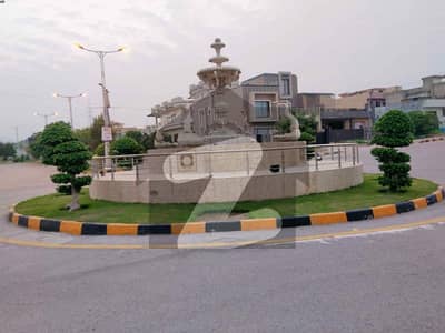 C Block 1 Kanal Plot With Extra Land For Sale In B-17