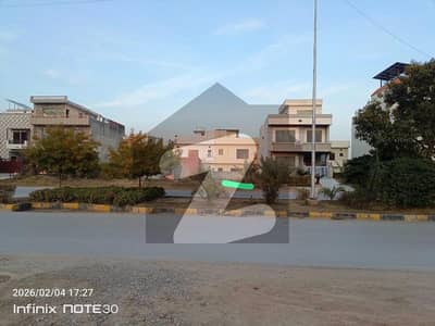 Main Double Road 5 Marla Residential Plot For Sale In D-12/4 Islamabad