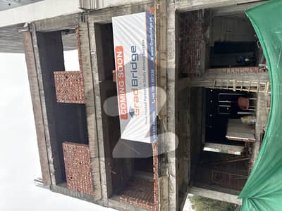 This Is Your Chance To Buy Ground Floor Shop In Dream Gardens Lahore